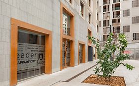 Appart'City Marseille Euromed